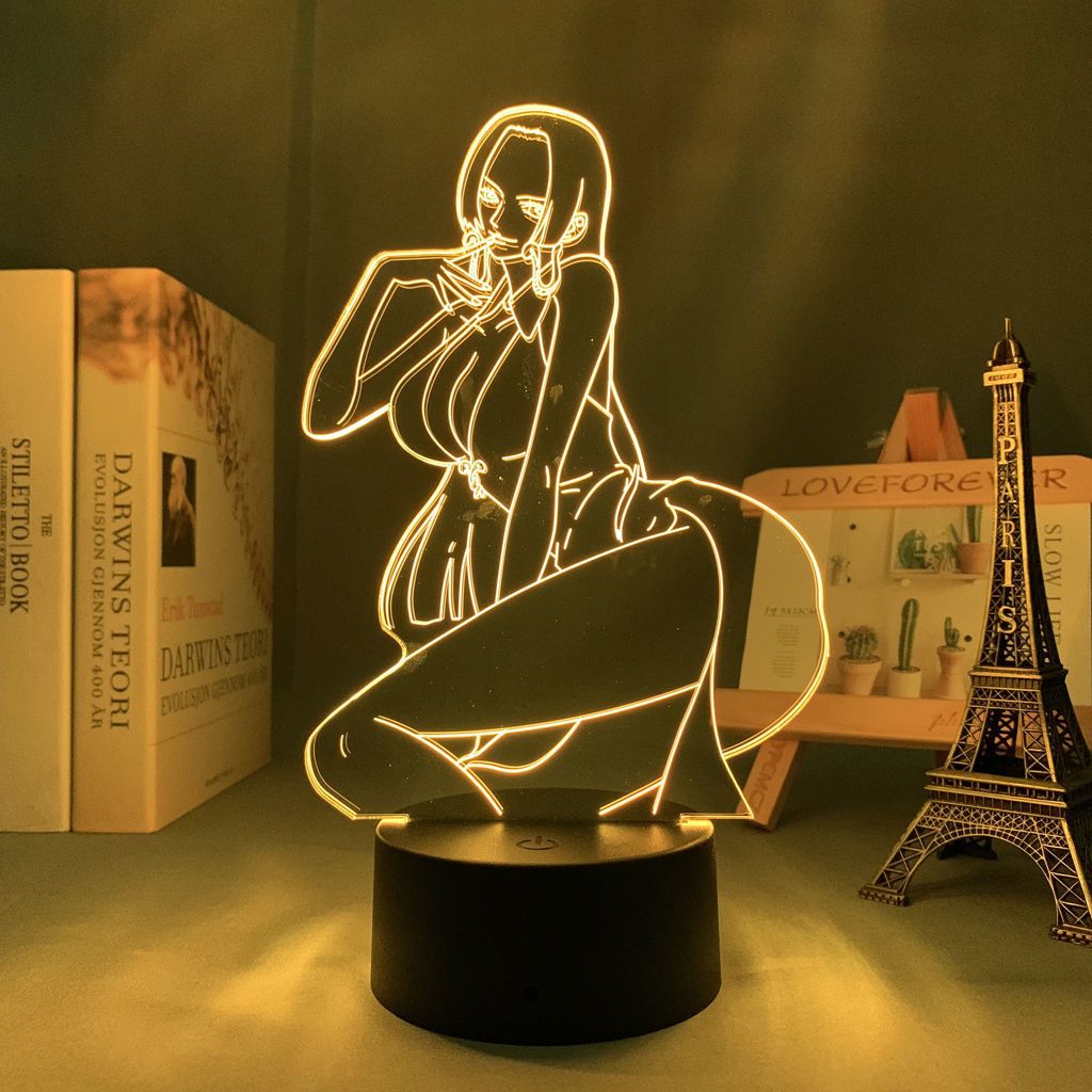Luce Notturna in Acrilico One  - Lighting Decoration Stand recensione e prezzo
