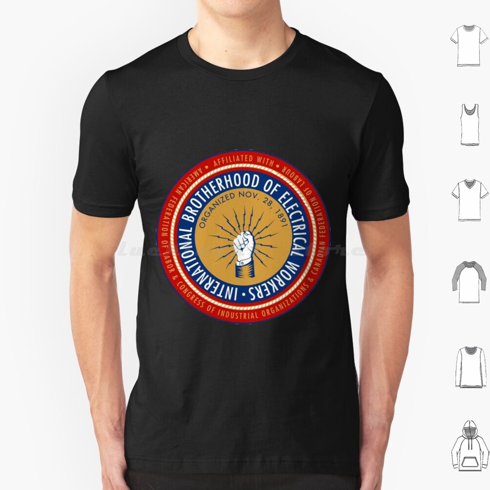 Ibew Elettricista-Cool T Shirt - Union Lighting & Decor recensione e prezzo