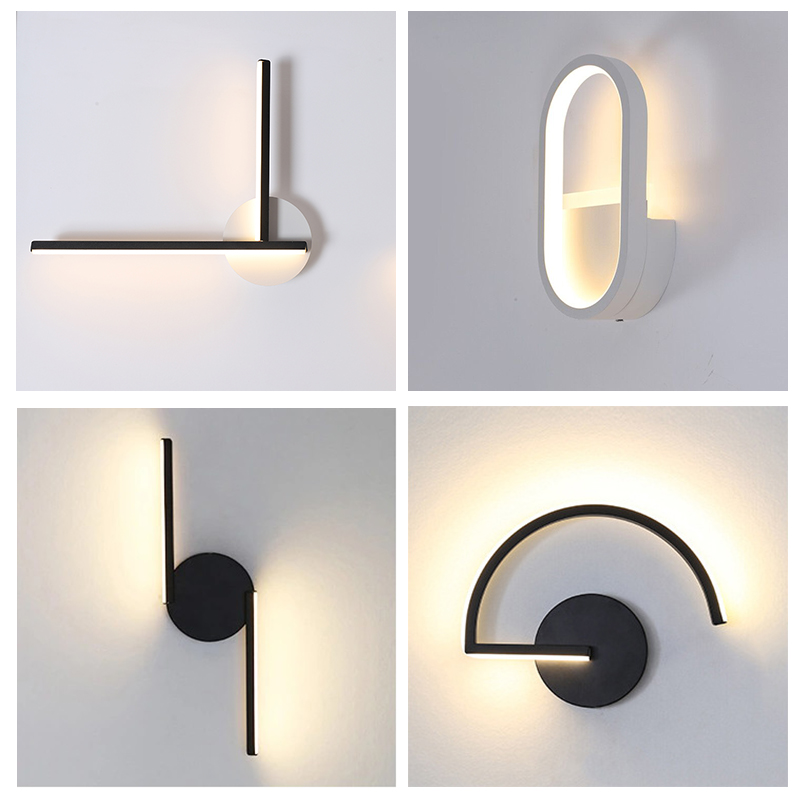 Lampada da Parete LED Moderna  - Lighting Decor For Bedroom recensione e prezzo