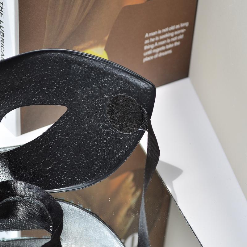 Maschera da discoteca con glit - Disco Ball Mirror recensione e prezzo