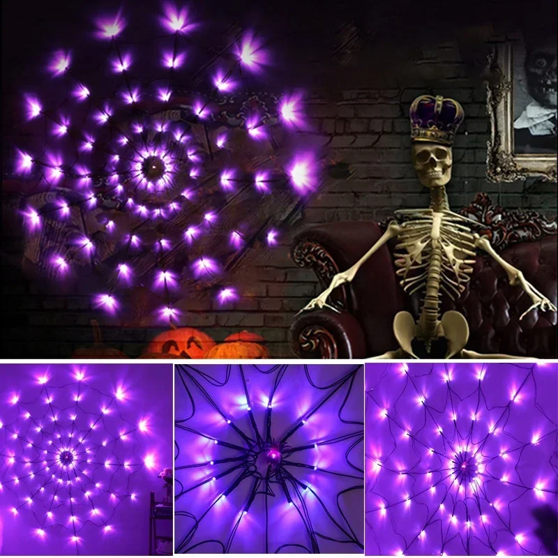 Luci LED a Forma di Ragnatela  - Lighting Decor House recensione e prezzo