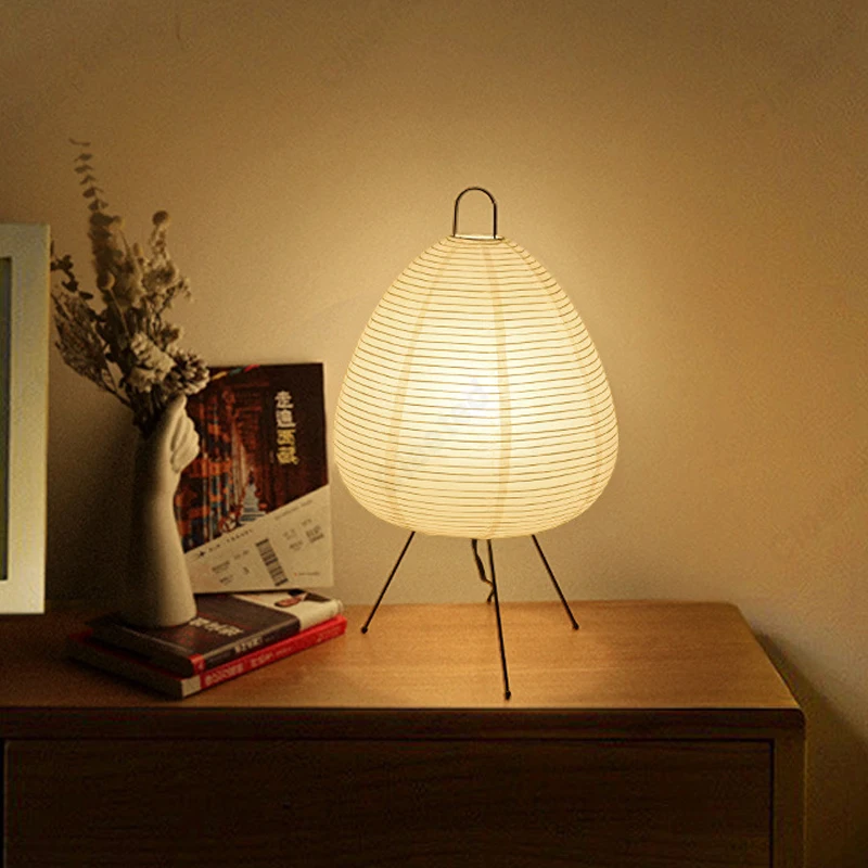 Lampada da tavolo in carta dal - Lantern Paper Solar recensione e prezzo