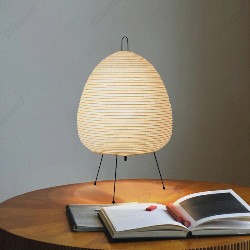 Lampada da tavolo in carta dal - Lantern Paper Solar recensione e prezzo