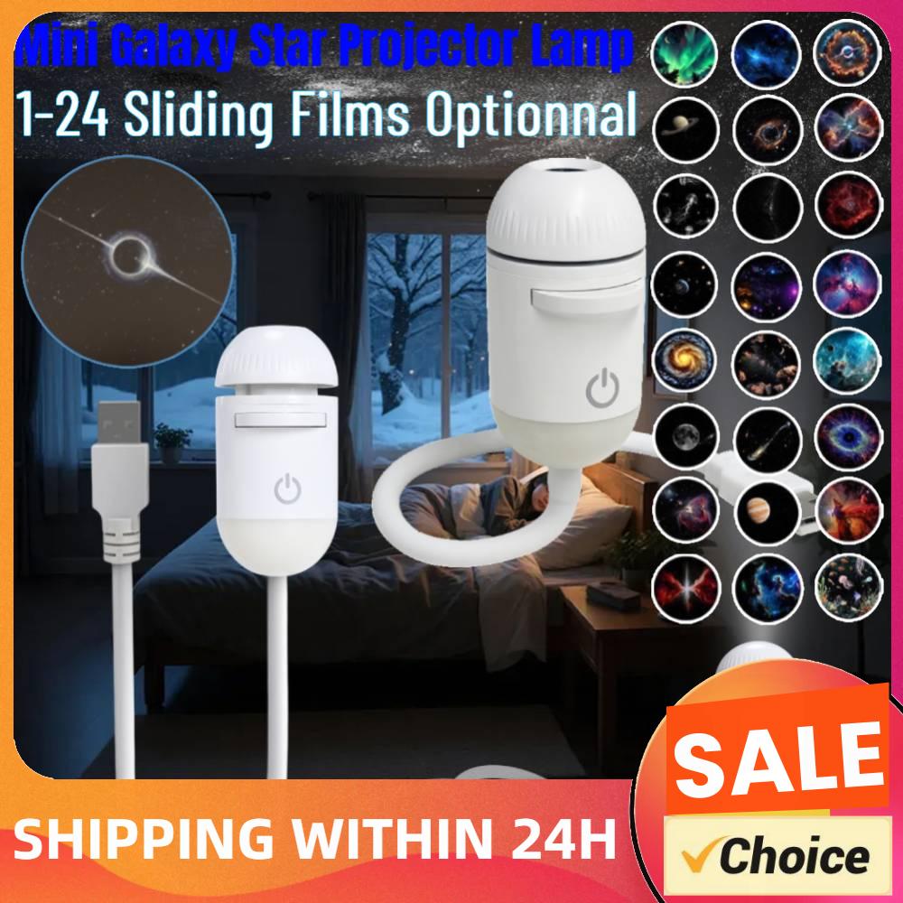 Mini Proiettore Notturno Galas - Lighting Decor For Bedroom recensione e prezzo