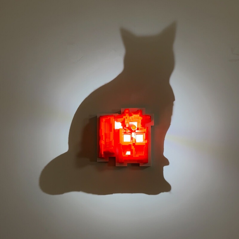 Lampada da Parete 3D con Effet - Lighting Decor For Bedroom recensione e prezzo