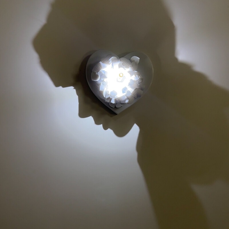 Lampada da Parete 3D con Effet - Lighting Decor For Bedroom recensione e prezzo