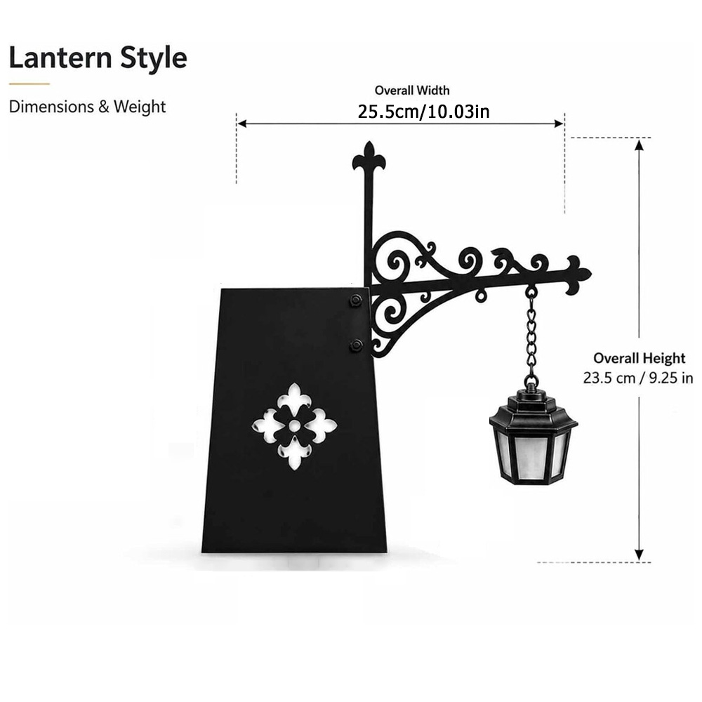 Lanterna da Libreria Decorativ - Decor Lighting & Decor Fires recensione e prezzo
