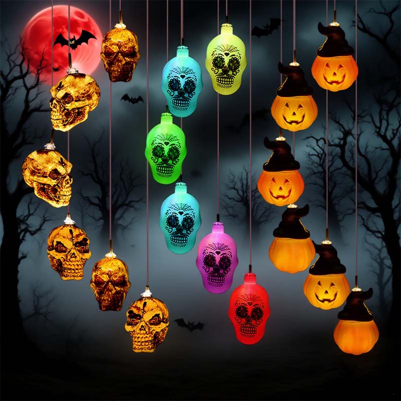 Luci a corda fantasma con tesc - Lighting Decor House recensione e prezzo
