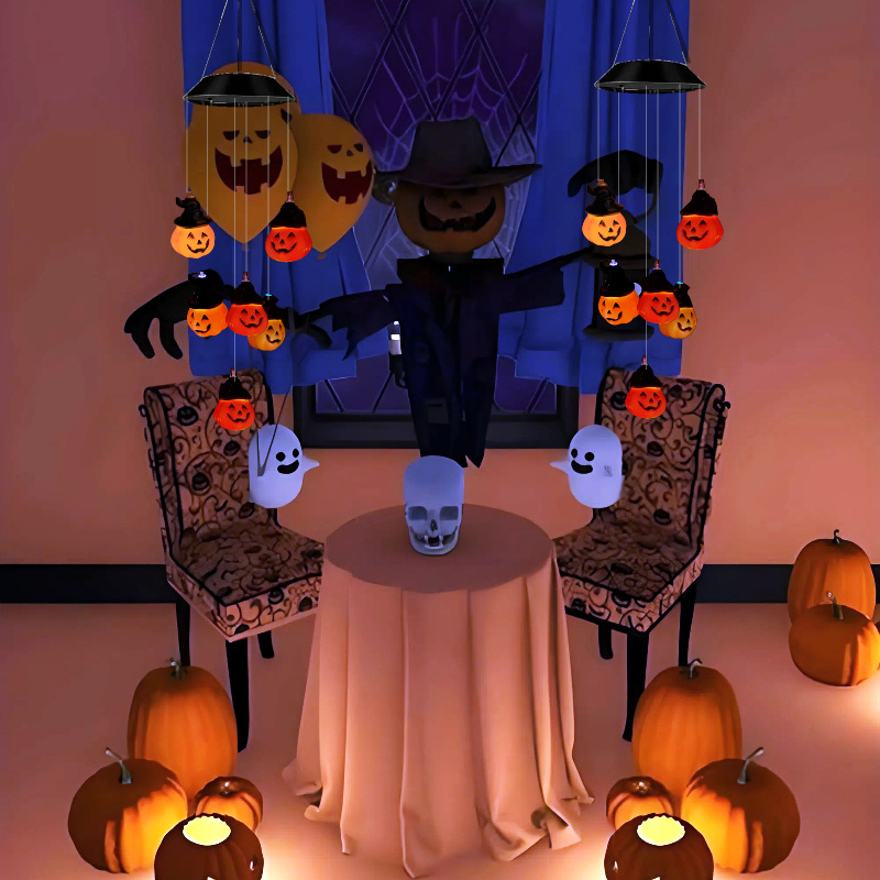 Luci a corda fantasma con tesc - Lighting Decor House recensione e prezzo