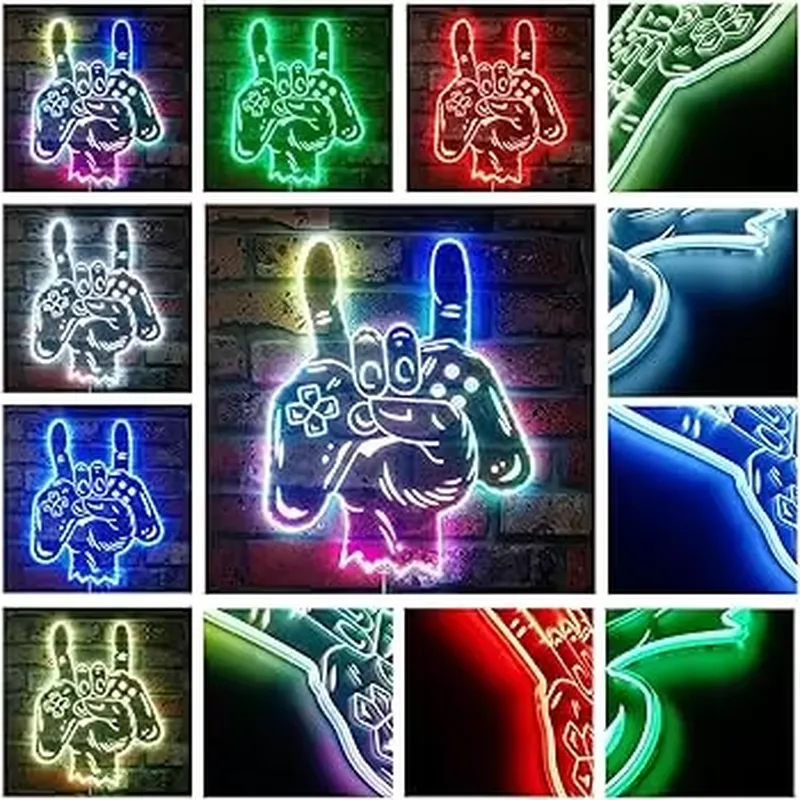 Insegne Luminose LED Personali - Lighting Decor House recensione e prezzo