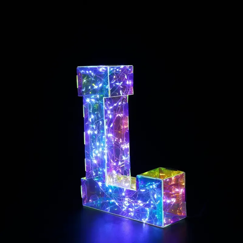 Lettere e Numeri Luminosi LED  - Light Up Letters Marquee recensione e prezzo