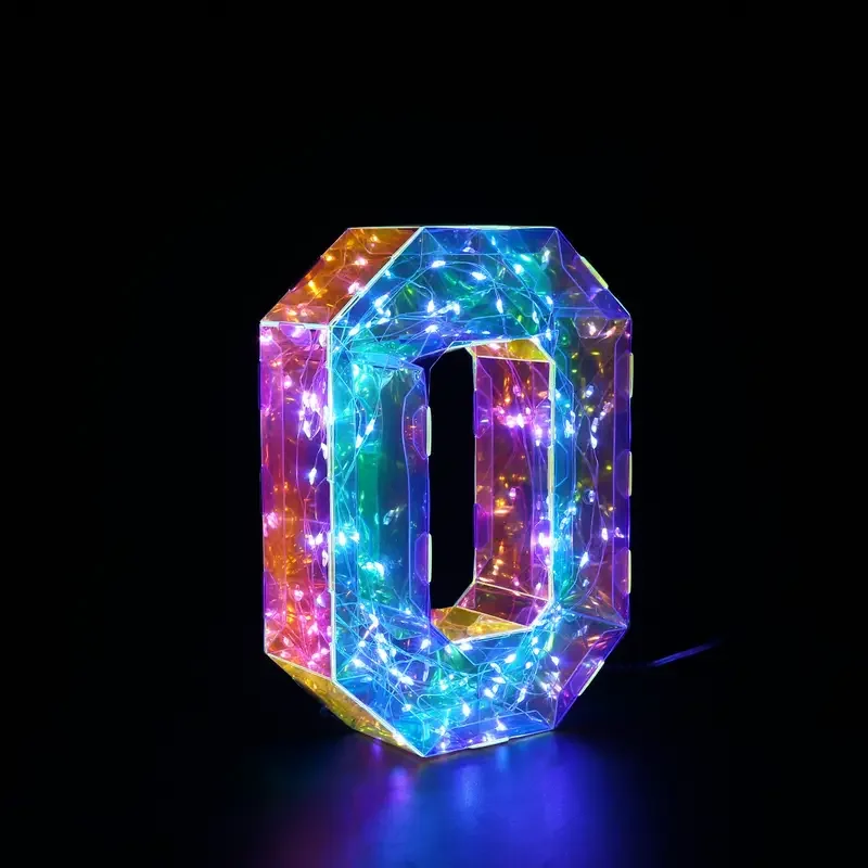 Lettere e Numeri Luminosi LED  - Light Up Letters Marquee recensione e prezzo