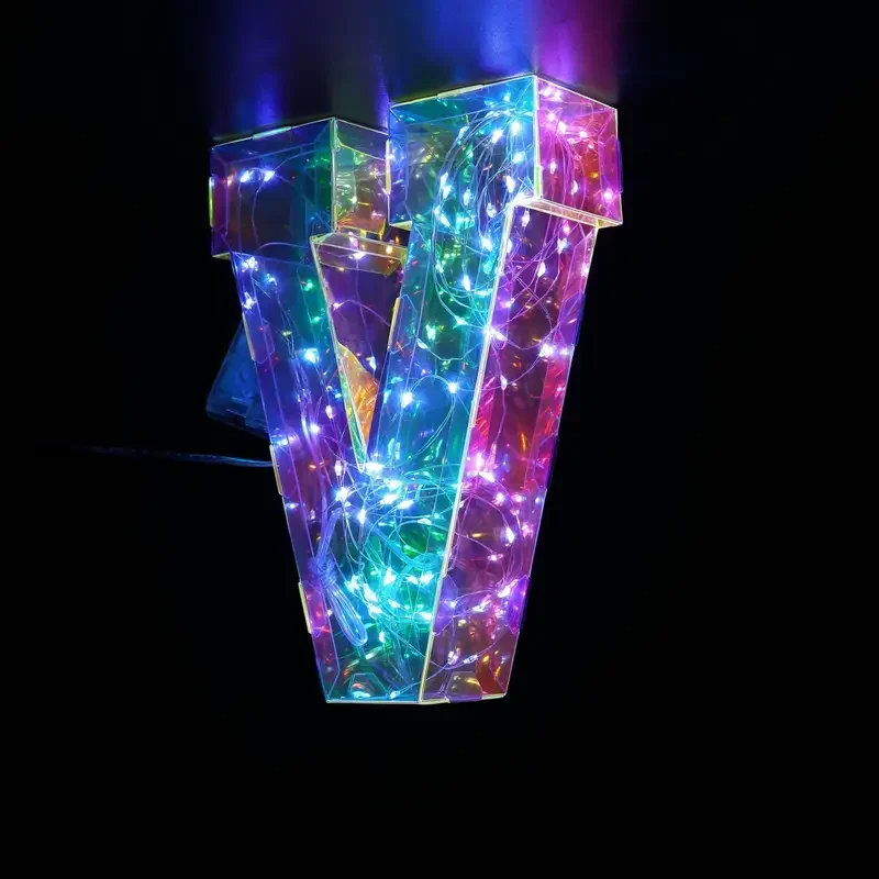 Lettere e Numeri Luminosi LED  - Light Up Letters Marquee recensione e prezzo