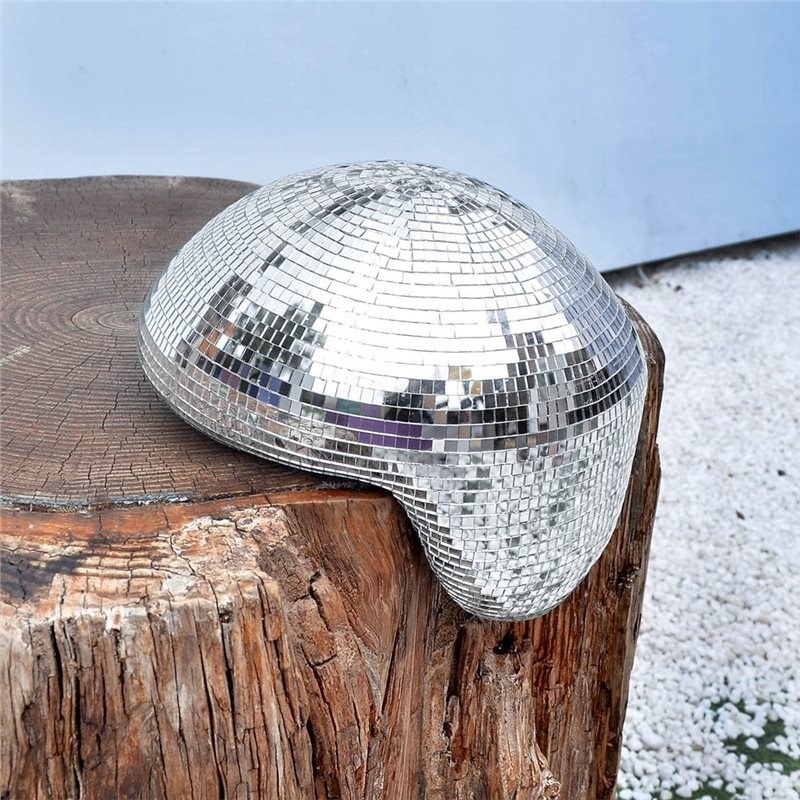 Sfera a Specchio Riflettente p - Disco Ball Mirror recensione e prezzo