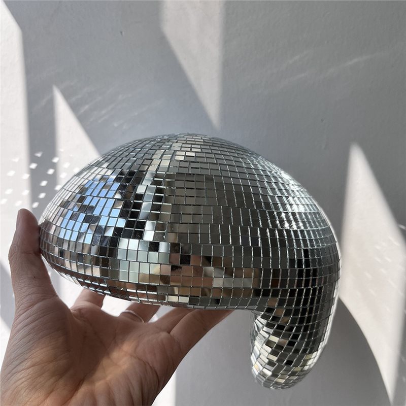Sfera a Specchio Riflettente p - Disco Ball Mirror recensione e prezzo