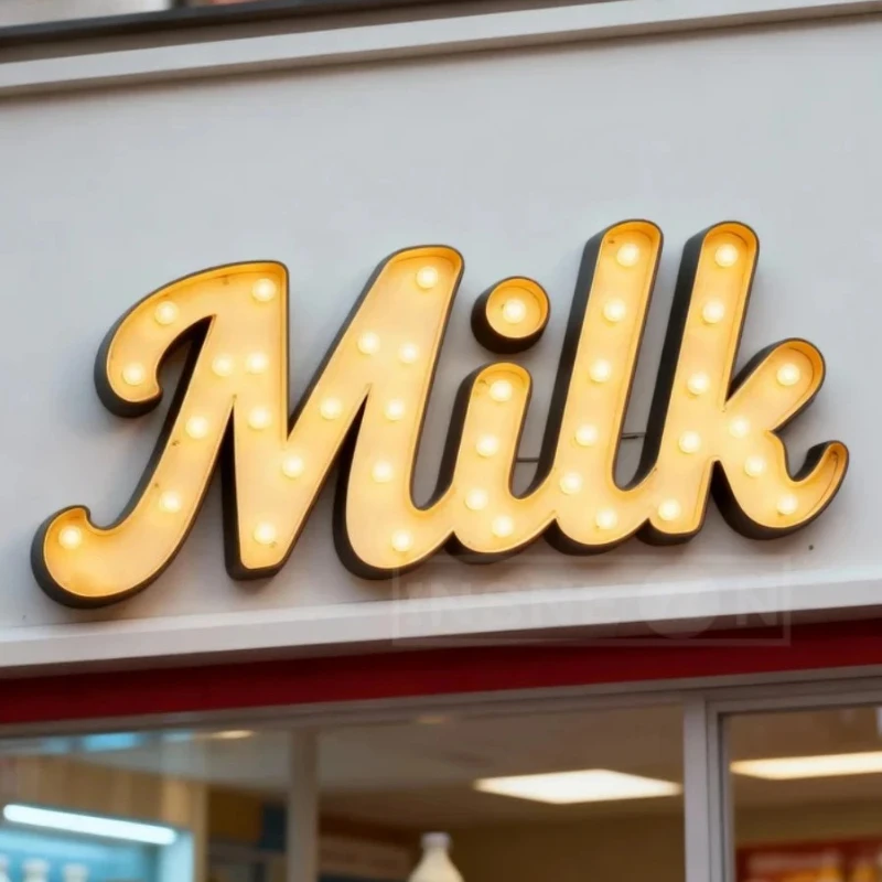 Insegne Luminose Personalizzat - Light Up Letters Marquee recensione e prezzo