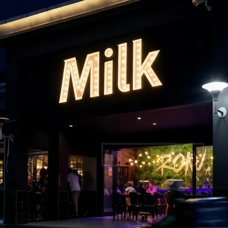 Insegne Luminose Personalizzat - Light Up Letters Marquee recensione e prezzo