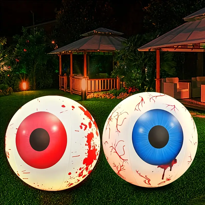 Bulbi oculari gonfiabili di Ha - Lighting Decor House recensione e prezzo