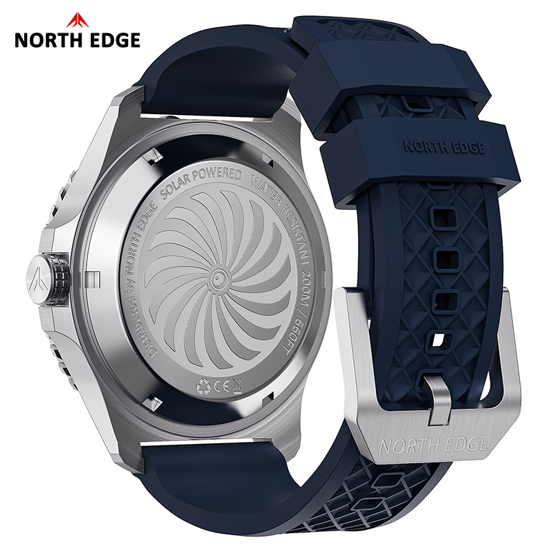 NORTH EDGE 2026 NUOVO ABYSS Or - Lantern Paper Solar recensione e prezzo