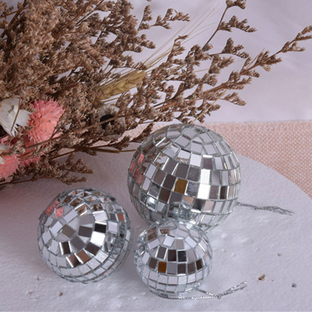 6 pz 4/6/10 cm Specchio Palla  - Disco Ball Mirror recensione e prezzo