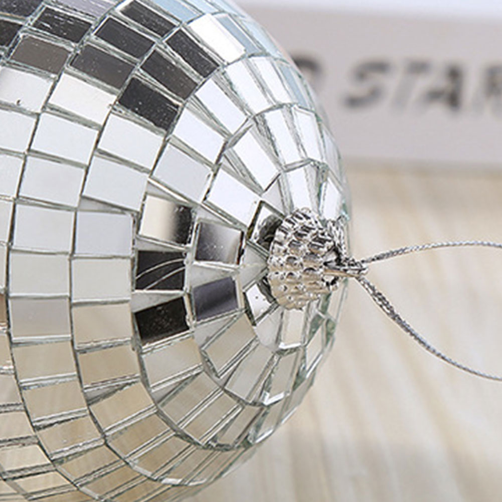 6 pz 4/6/10 cm Specchio Palla  - Disco Ball Mirror recensione e prezzo