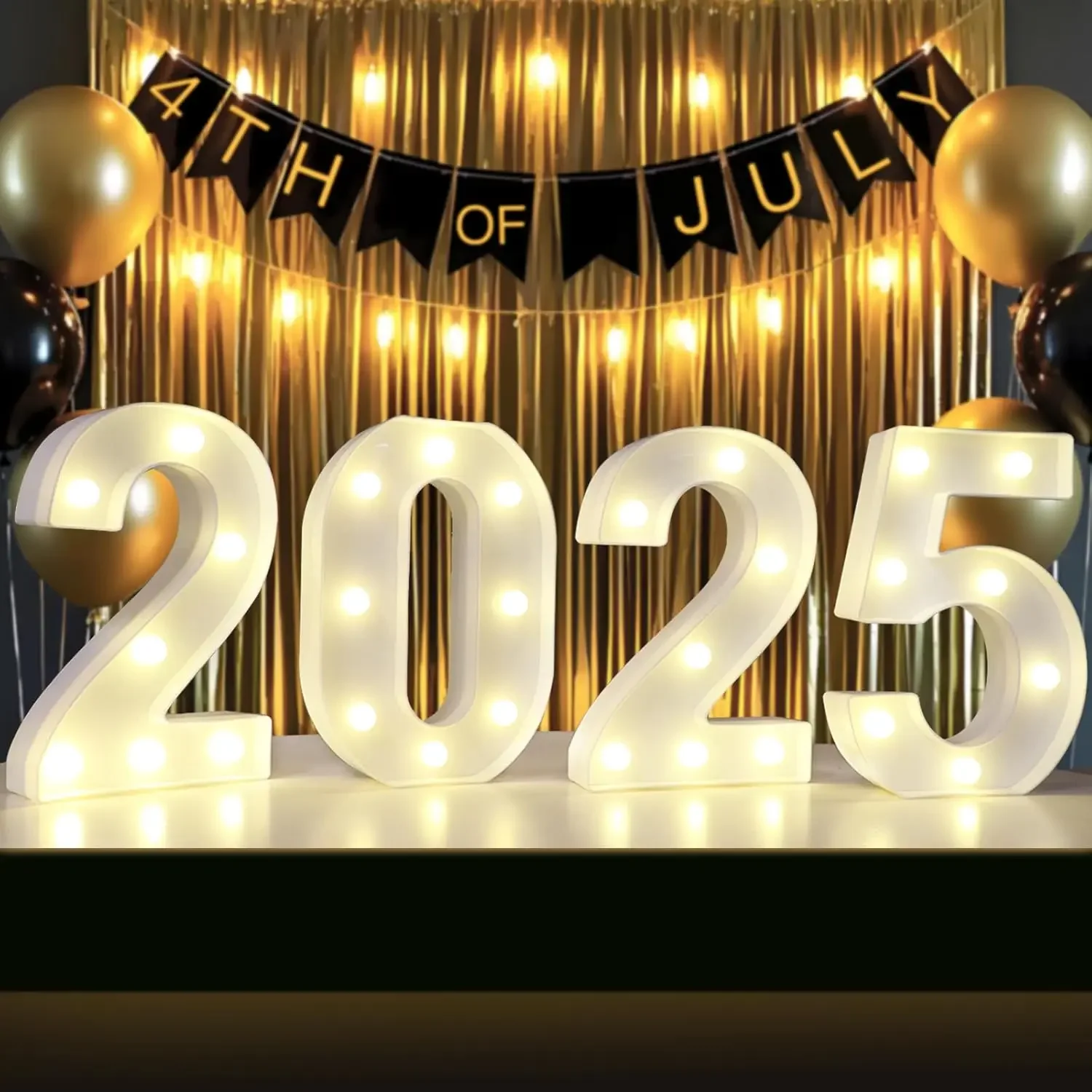 Cornice a Mosaico 70-120cm con - Light Up Letters Marquee recensione e prezzo
