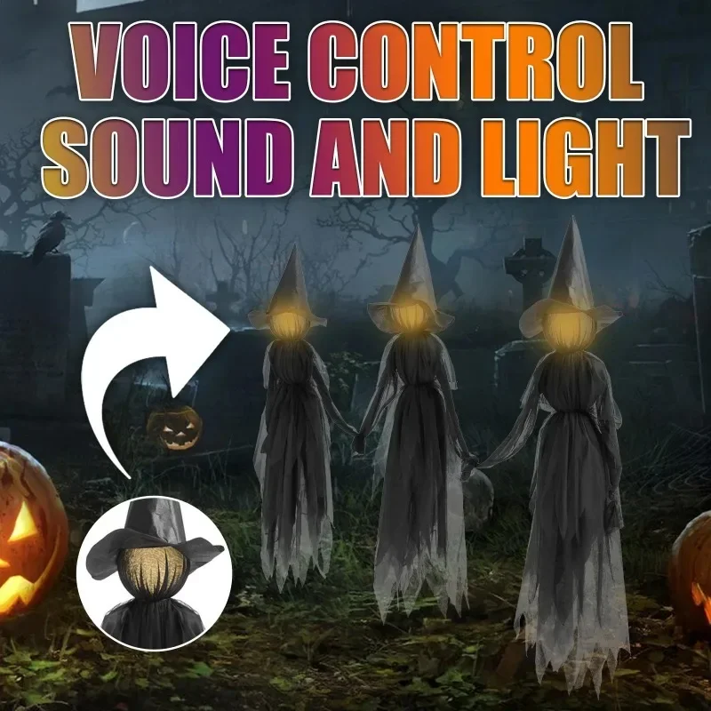 Decorazione di Halloween con s - Lighting Decor House recensione e prezzo