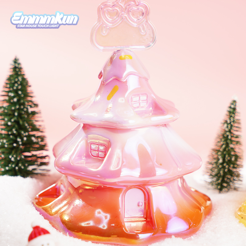 Emmmkun Star House Touch Light - Lighting Decor House recensione e prezzo