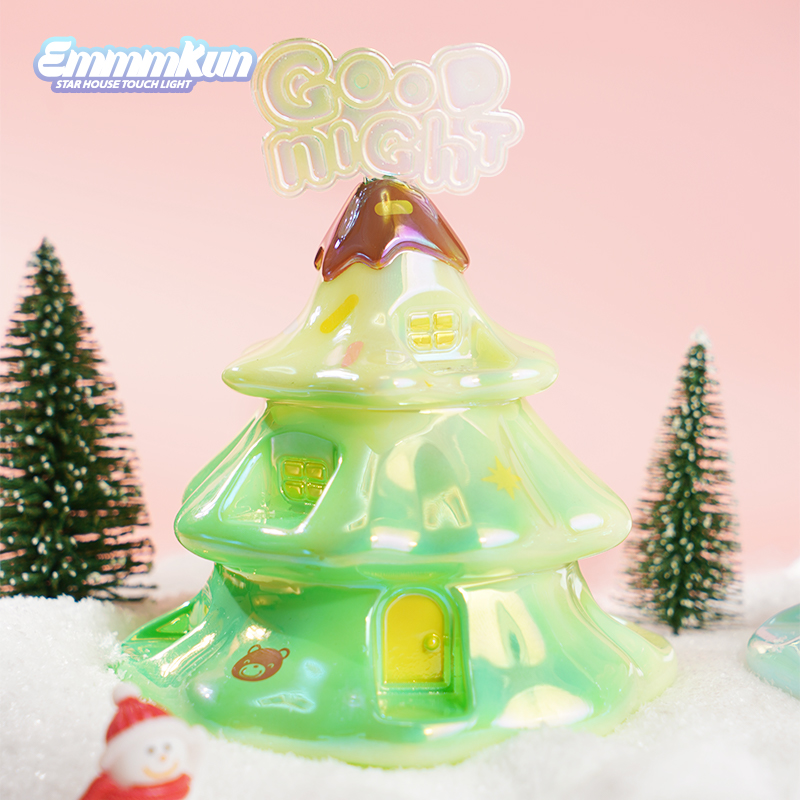 Emmmkun Star House Touch Light - Lighting Decor House recensione e prezzo