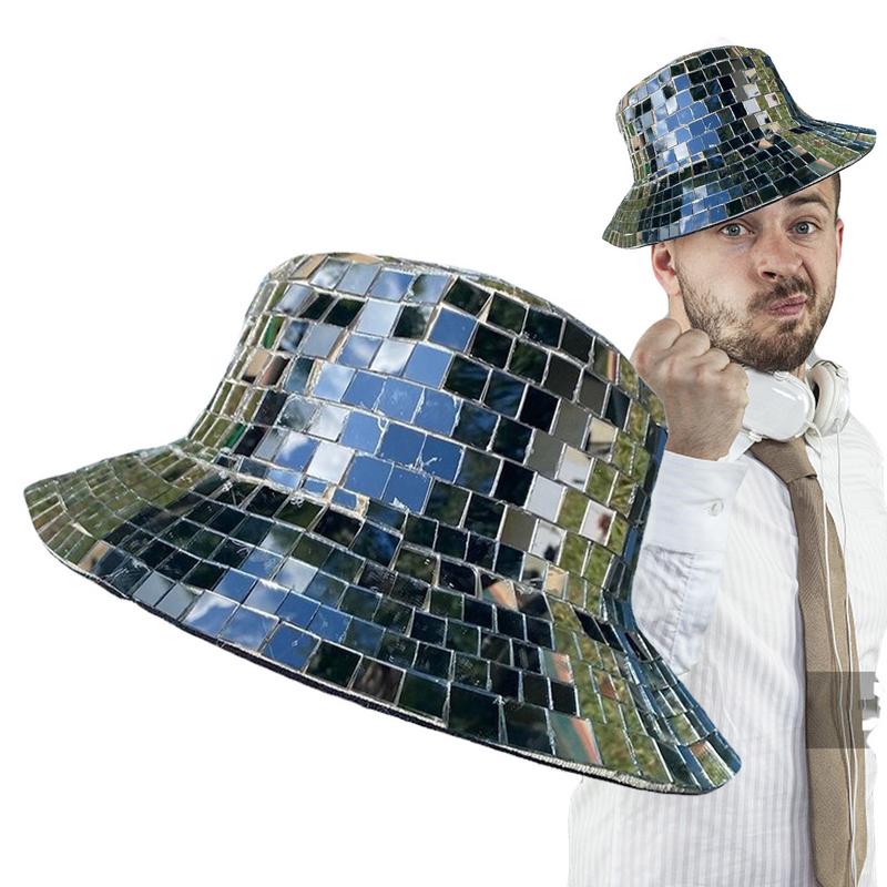 Cappello da pescatore da disco - Disco Ball Mirror recensione e prezzo