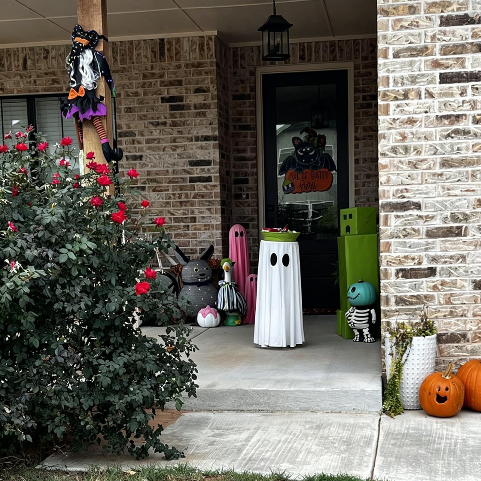 Decorazioni di Halloween a For - Lighting Decoration Stand recensione e prezzo