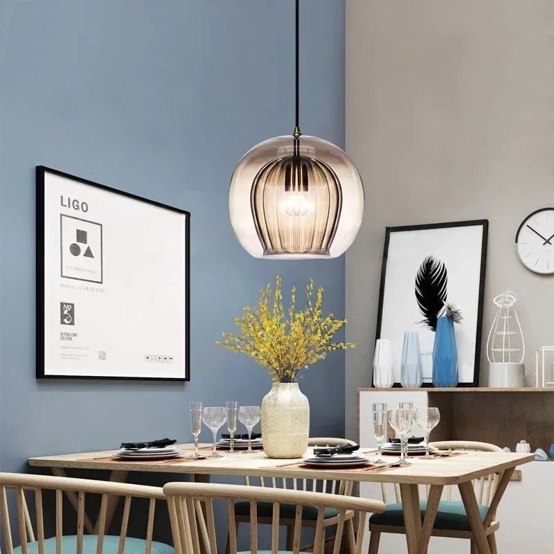 Lampada a sospensione in vetro - Decor Lighting Fixtures recensione e prezzo