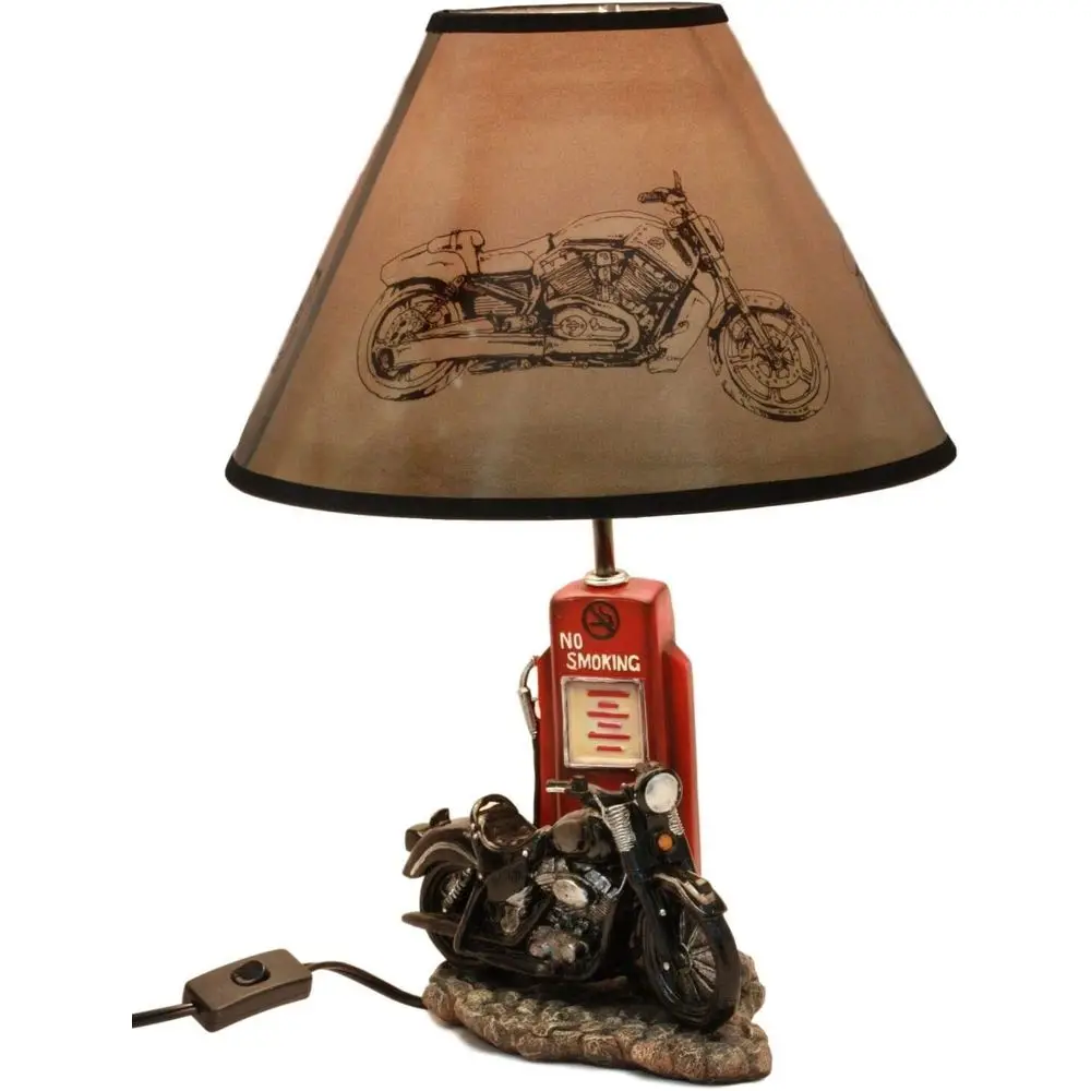 Lampada da Tavolo Vintage Retr - Decor Lighting & Decor Fires recensione e prezzo