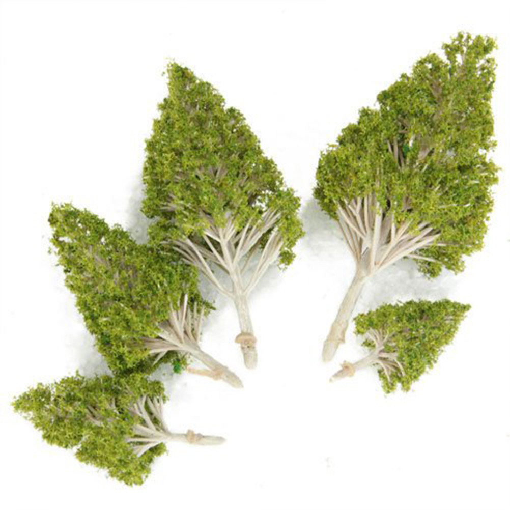 Set di 5 Alberi Decorativi in  - Lighting Decor House recensione e prezzo