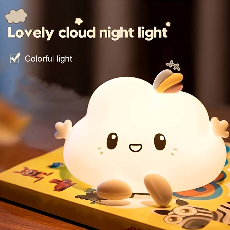 Luce notturna a nuvola, attenu - Decor Lighting & Decor Fires recensione e prezzo