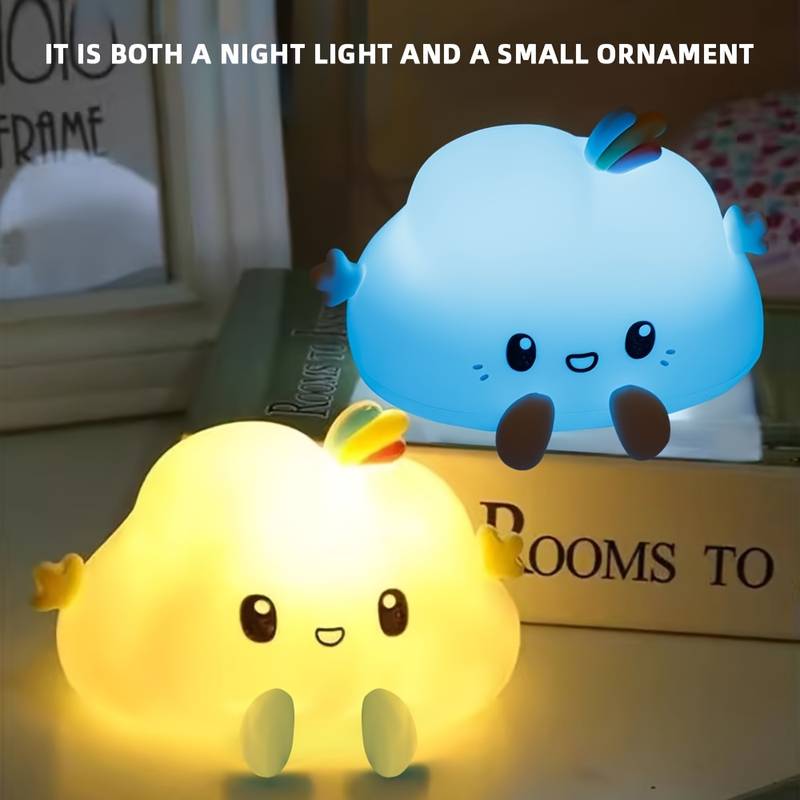 Luce notturna a nuvola, attenu - Decor Lighting & Decor Fires recensione e prezzo