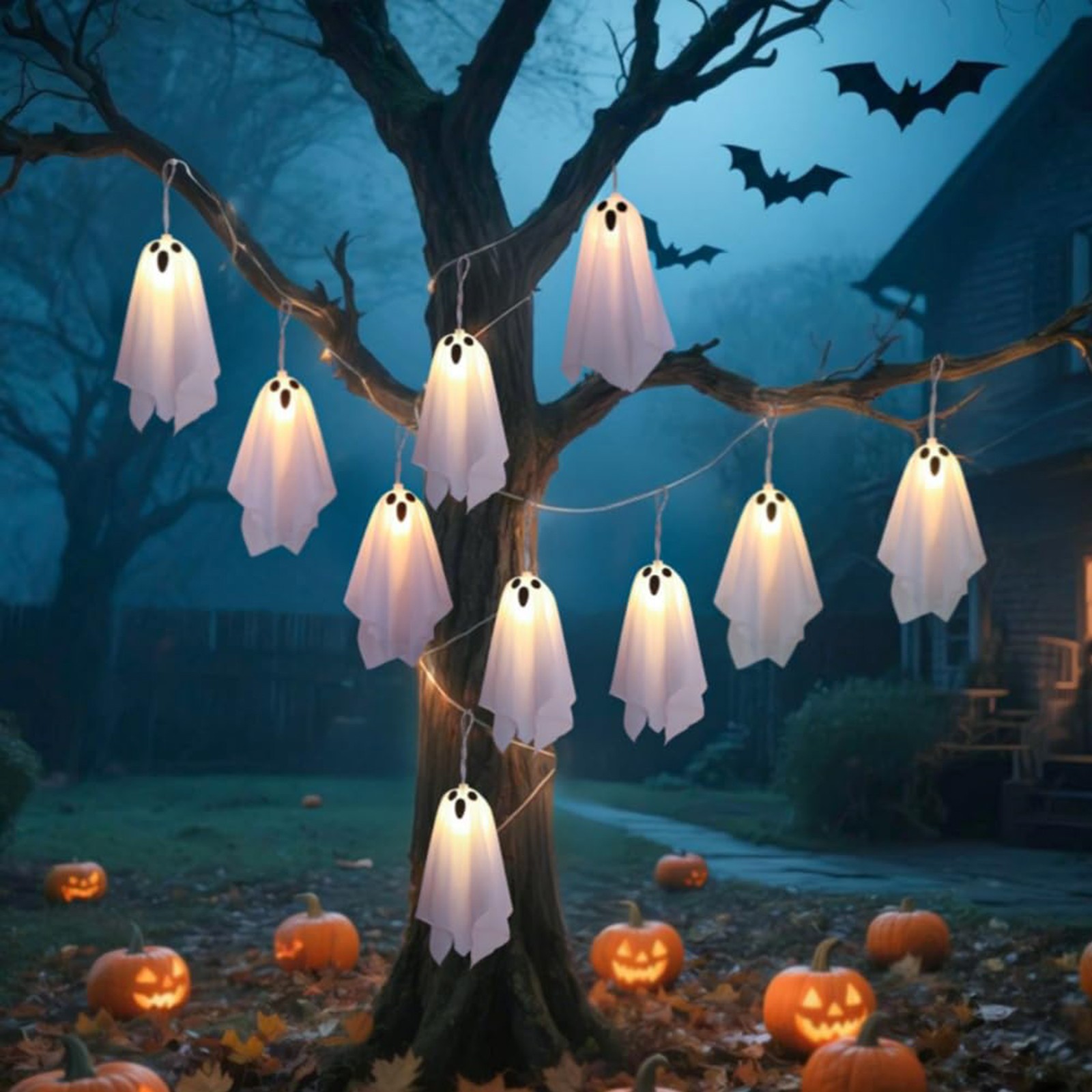 Decorazioni per la casa strega - Lighting Decor House recensione e prezzo
