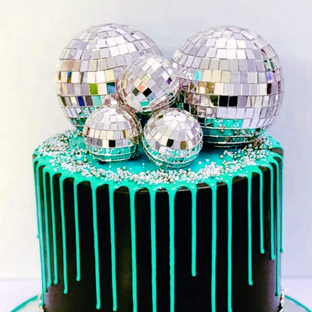 Decorazioni per feste da disco - Disco Ball Mirror recensione e prezzo