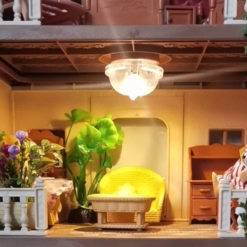 DSW0327 Set da 1/3 Pezzi Mini  - Lighting Decor House recensione e prezzo