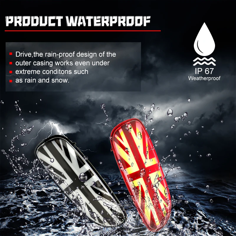Per MINI Cooper JCW R56 R57 R5 - Union Lighting & Decor recensione e prezzo